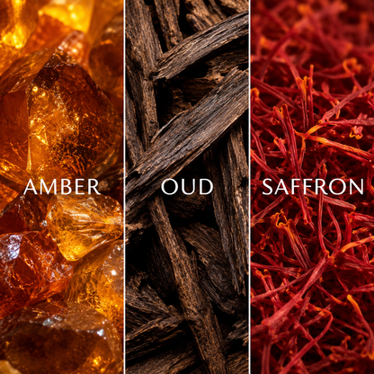 Ambery Oud Prism Diffuser