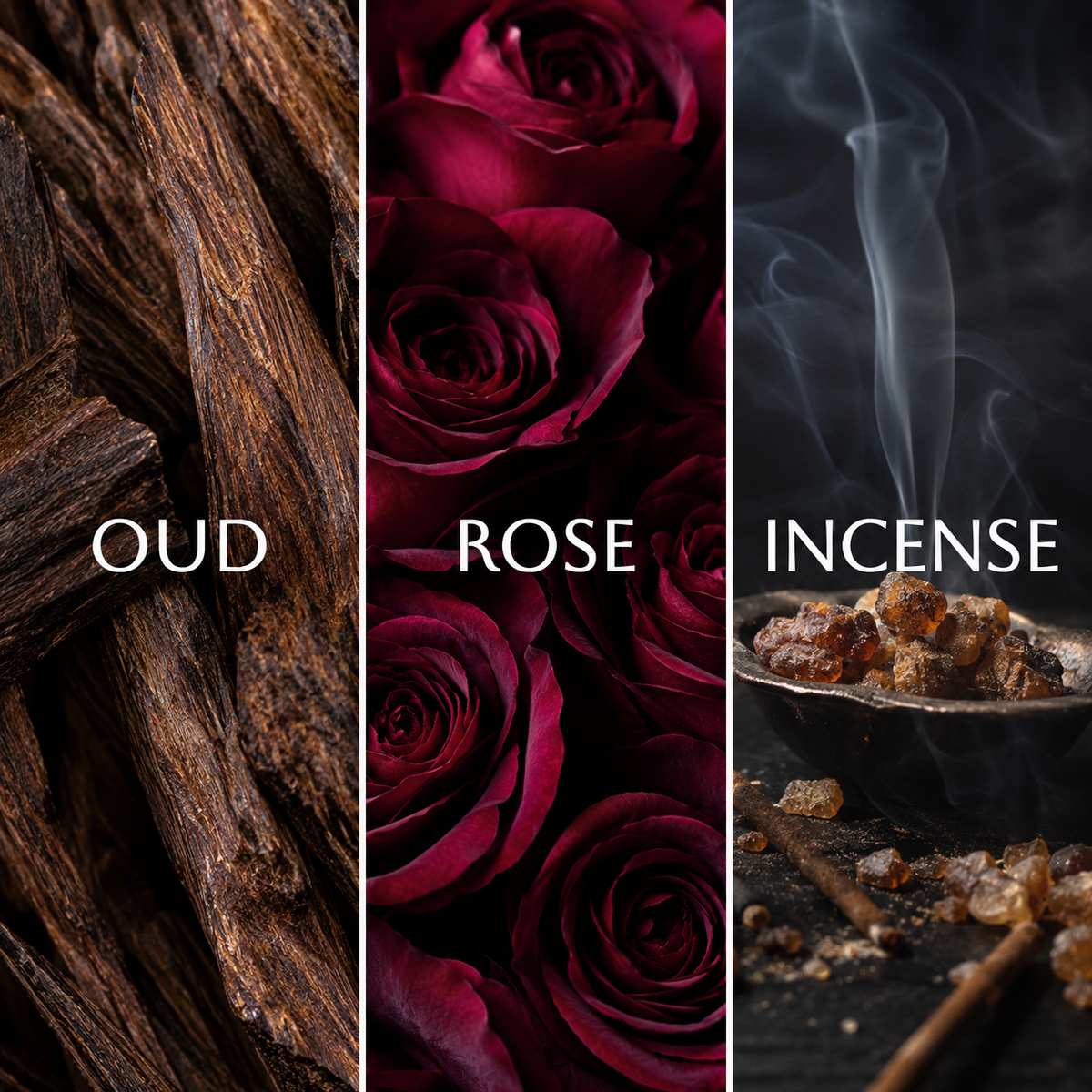 Oud Nomad Prism Diffuser