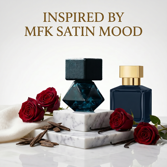 Satin Oud Prism Diffuser