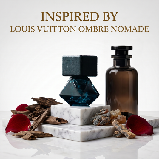 Oud Nomad Prism Diffuser