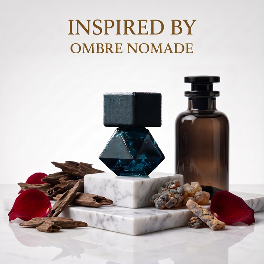 Oud Nomad Prism Diffuser