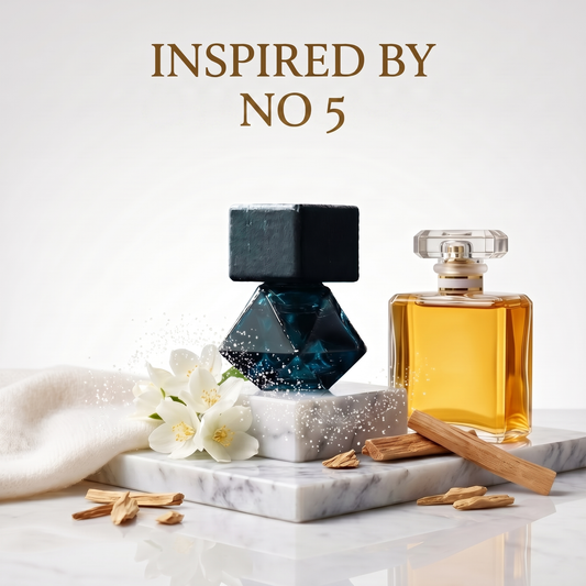 Nombre Cinq Prism Diffuser