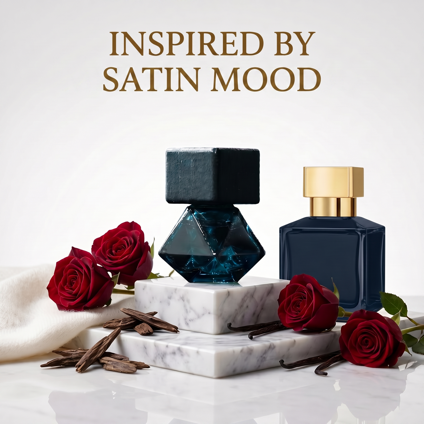 Satin Oud Prism Diffuser