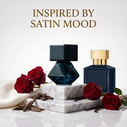 Satin Oud Prism Diffuser